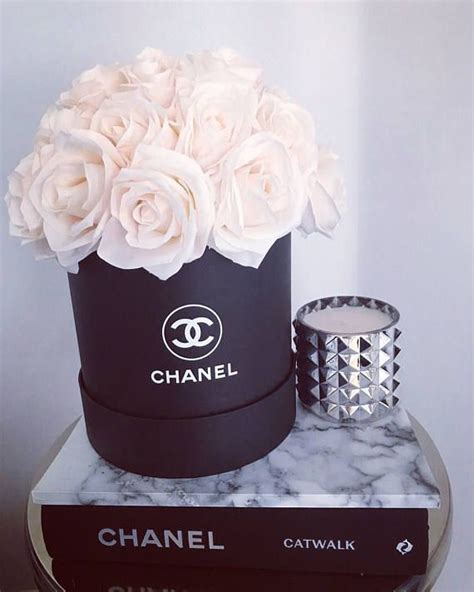 Decorative Chanel Box 